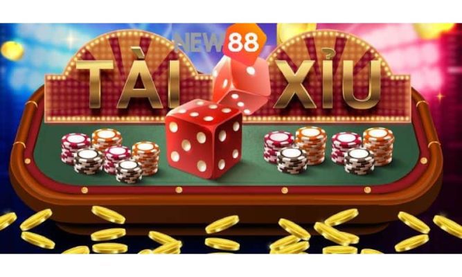 chơi tài xỉu tại new88